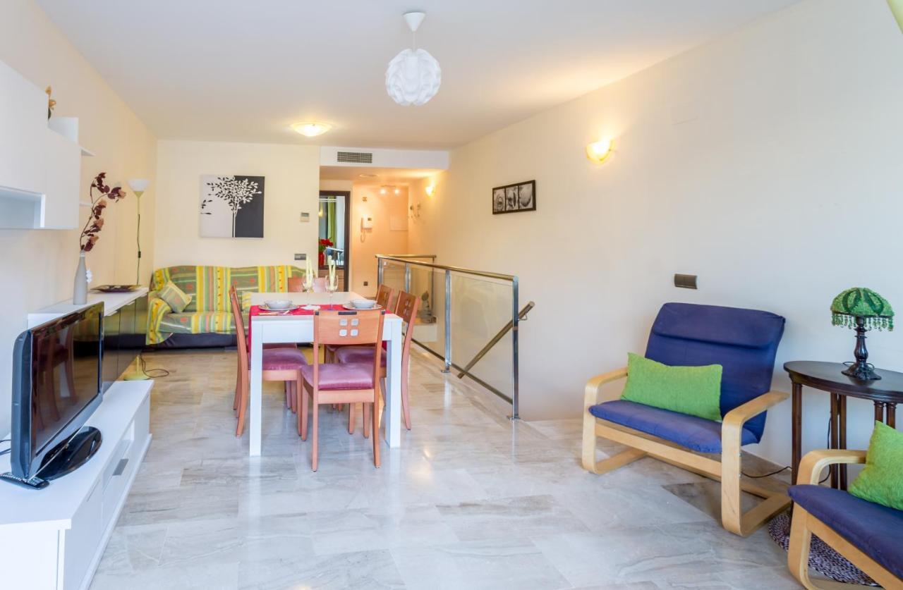 Hauzify I Apartament Altamira L'Ametlla de Mar Luaran gambar