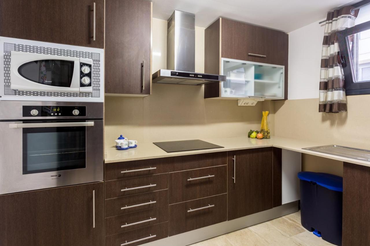 Hauzify I Apartament Altamira L'Ametlla de Mar Luaran gambar