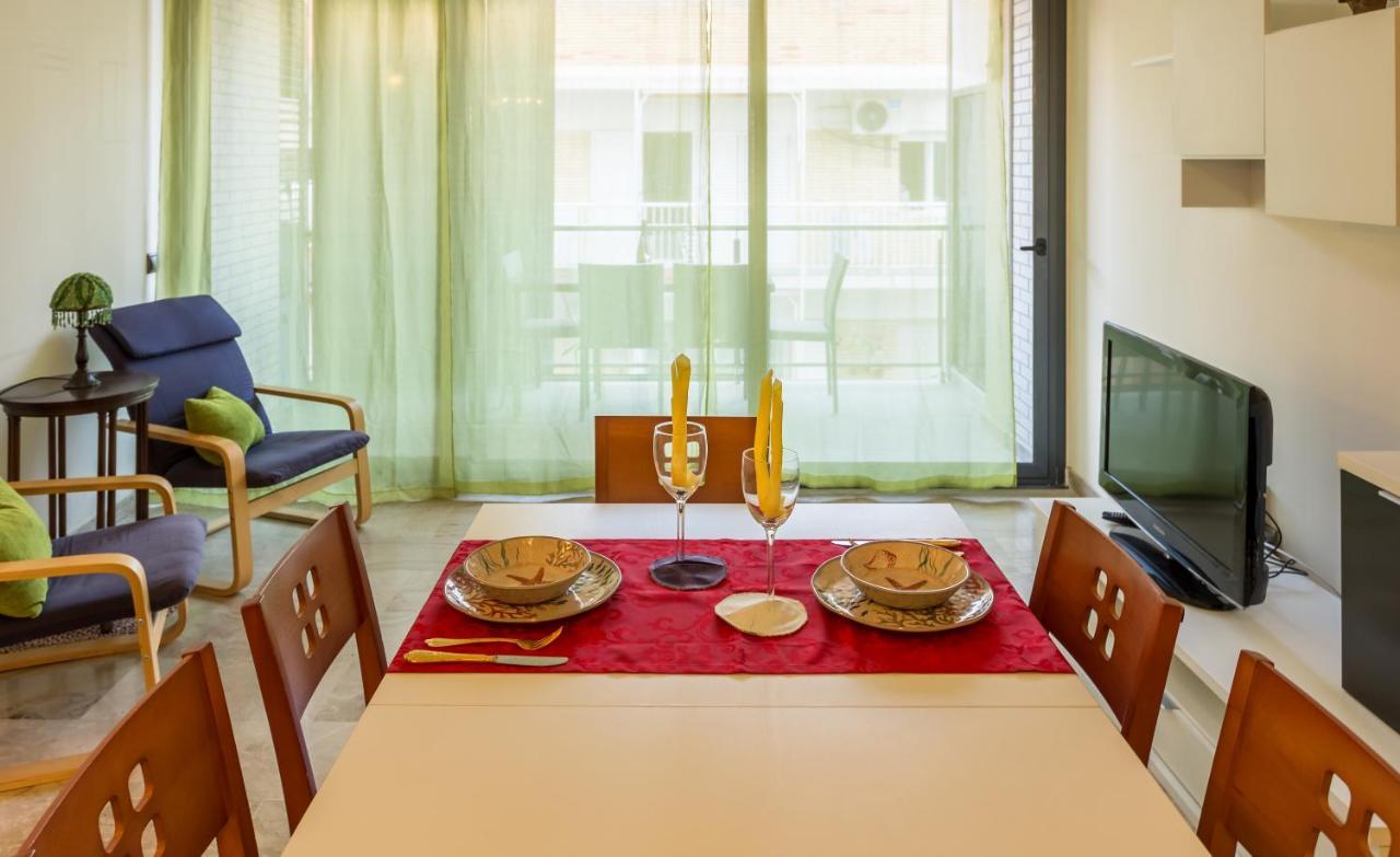 Hauzify I Apartament Altamira L'Ametlla de Mar Luaran gambar