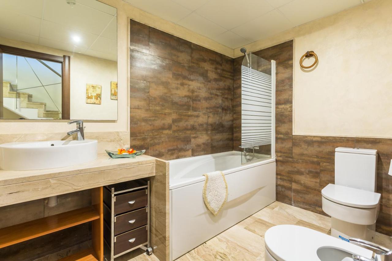 Hauzify I Apartament Altamira L'Ametlla de Mar Luaran gambar